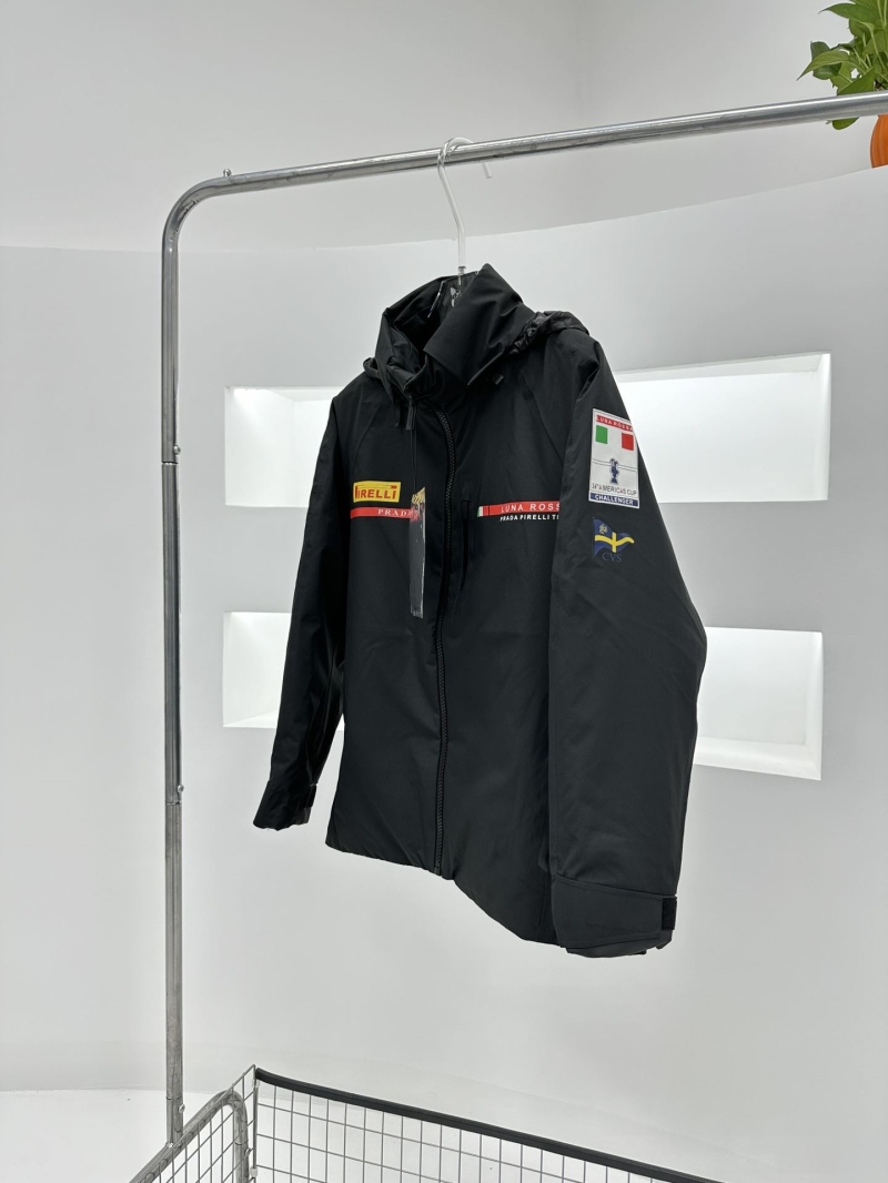 Prada Down Coat